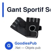 Gant Sportif Scot - Miniature 4