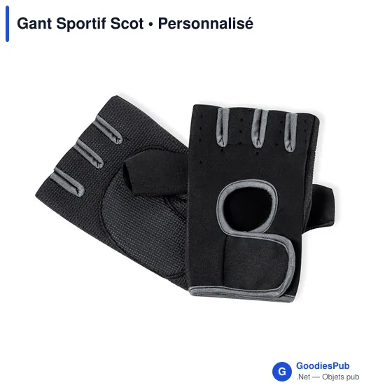 Gant Sportif Scot - Image 4