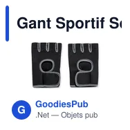 Gant Sportif Scot - Miniature 7