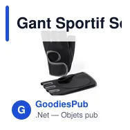 Gant Sportif Scot - Miniature 8