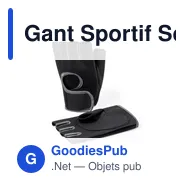 Gant Sportif Scot - Miniature 9