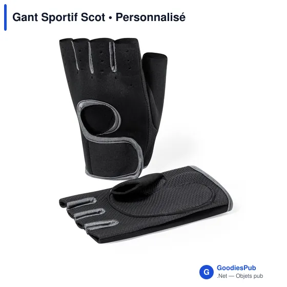 Gant Sportif Scot - Image 9