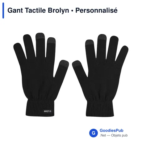 Gant Tactile Brolyn