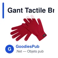 Gant Tactile Brolyn - Miniature 8