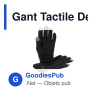 Gant Tactile Demsey - Miniature 1
