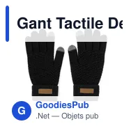Gant Tactile Demsey - Miniature 2