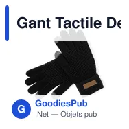 Gant Tactile Demsey - Miniature 5