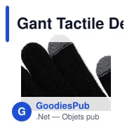 Gant Tactile Demsey - Miniature 6