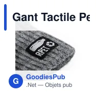 Gant Tactile Personnalisable Despil avec Logo - Écologique - Miniature 12