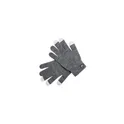 Variante gris - Gant Tactile Personnalisable Despil avec Logo - Écologique