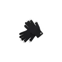 Variante noir - Gant Tactile Personnalisable Despil avec Logo - Écologique