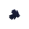 Variante bleu marine - Gant Tactile Personnalisable Despil avec Logo - Écologique