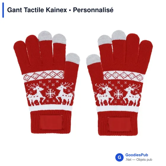 Gant Tactile Kainex - Image 2