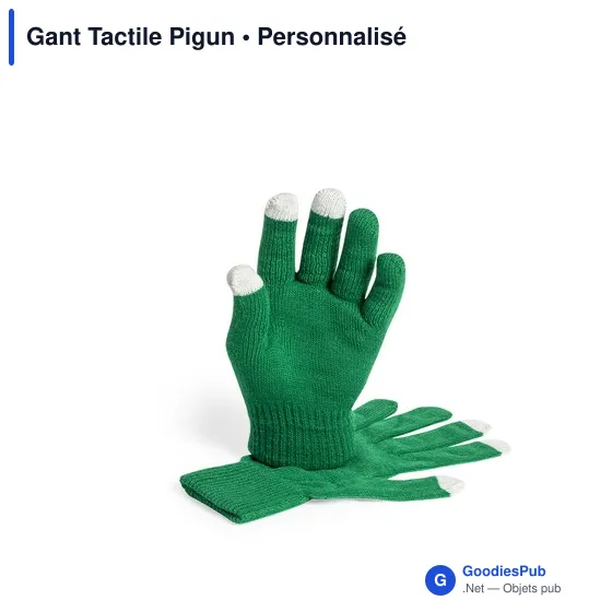 Gant Tactile Pigun - Image 2