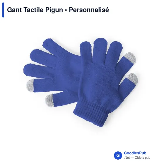 Gant Tactile Pigun - Image 5