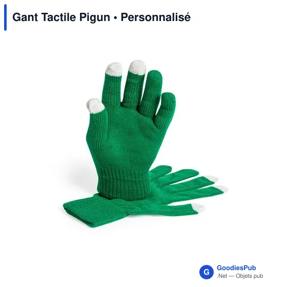 Gant Tactile Pigun - Image 8