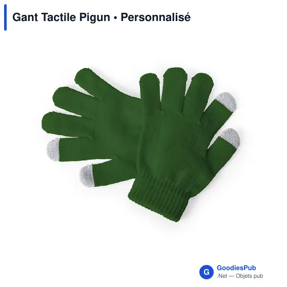 Gant Tactile Pigun - Image 9