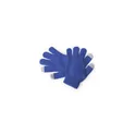 Variante bleu - Gant Tactile Pigun