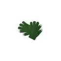 Variante vert - Gant Tactile Pigun
