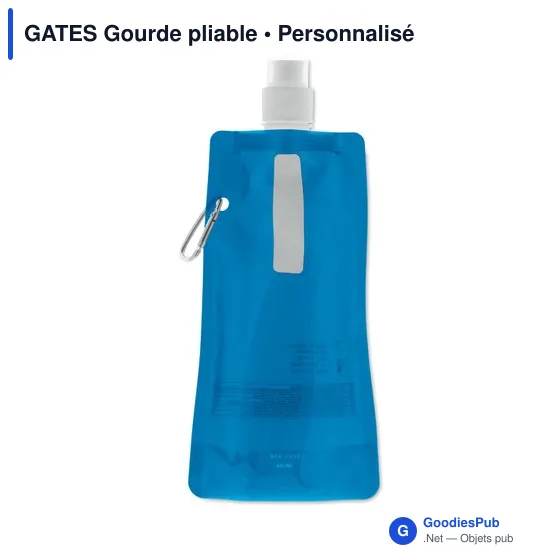 GATES Gourde pliable - Image 2