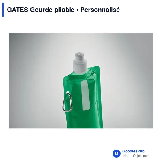 GATES Gourde pliable - Image 12