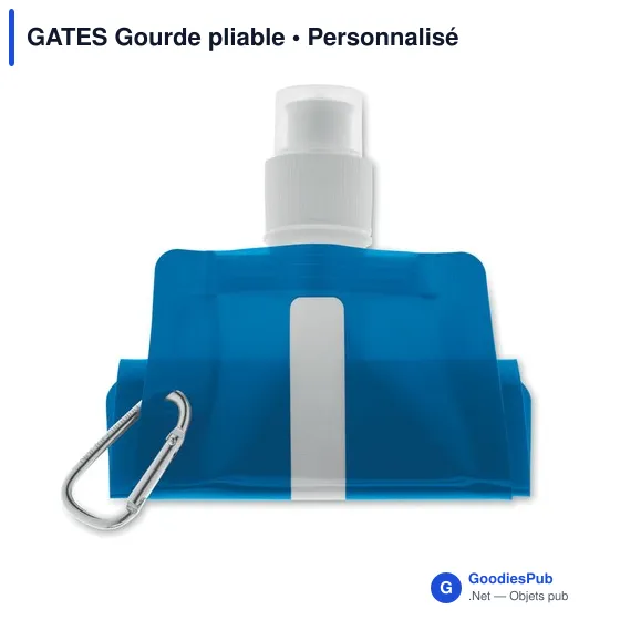 GATES Gourde pliable - Image 3