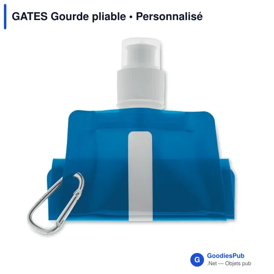 GATES Gourde pliable - Image 4