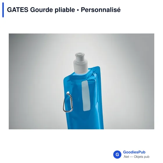 GATES Gourde pliable - Image 6