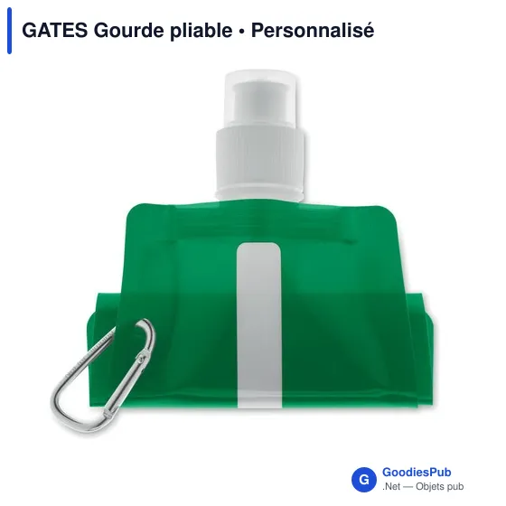 GATES Gourde pliable - Image 9