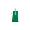Variante vert transparent - GATES Gourde pliable