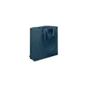 Variante bleu - GAVE COLOUR Sac shopping en coton recyclé