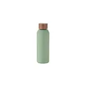 Variante vert menthe - Bouteille personnalisable en acier inoxydable avec logo - GEISER 700 ml