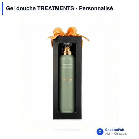 Gel douche TREATMENTS - Image 2