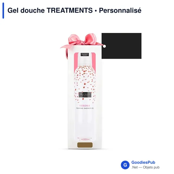 Gel douche TREATMENTS - Image 11