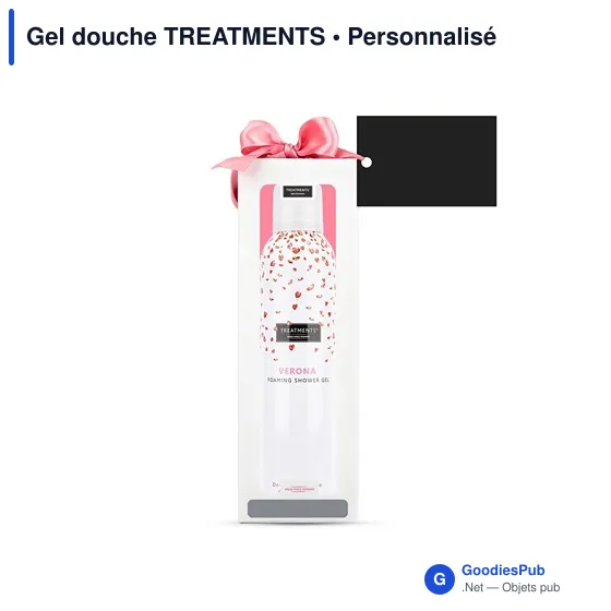 Gel douche TREATMENTS - Image 12