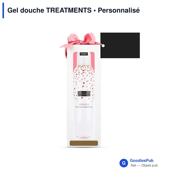 Gel douche TREATMENTS - Image 13