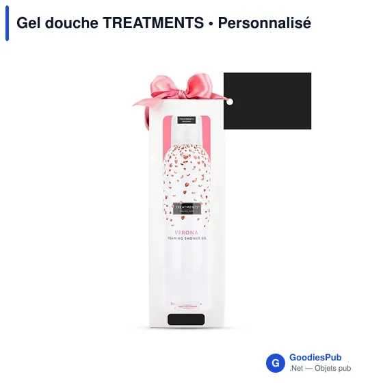 Gel douche TREATMENTS - Image 14