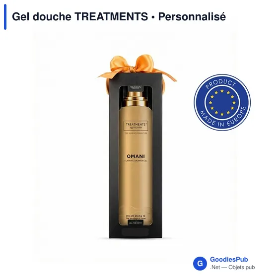Gel douche TREATMENTS - Image 15