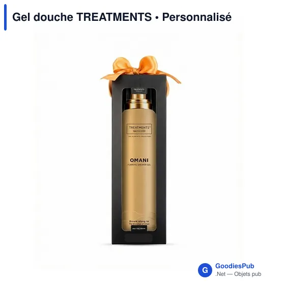 Gel douche TREATMENTS - Image 16