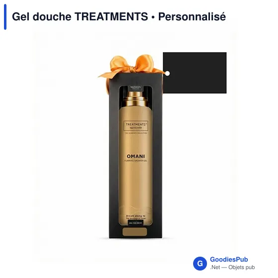 Gel douche TREATMENTS - Image 18