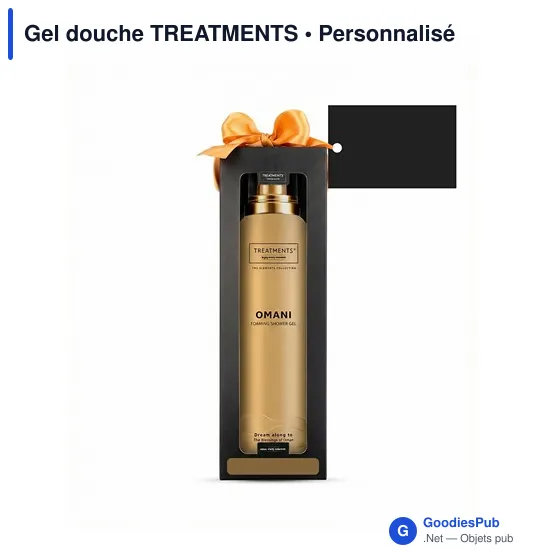 Gel douche TREATMENTS - Image 20