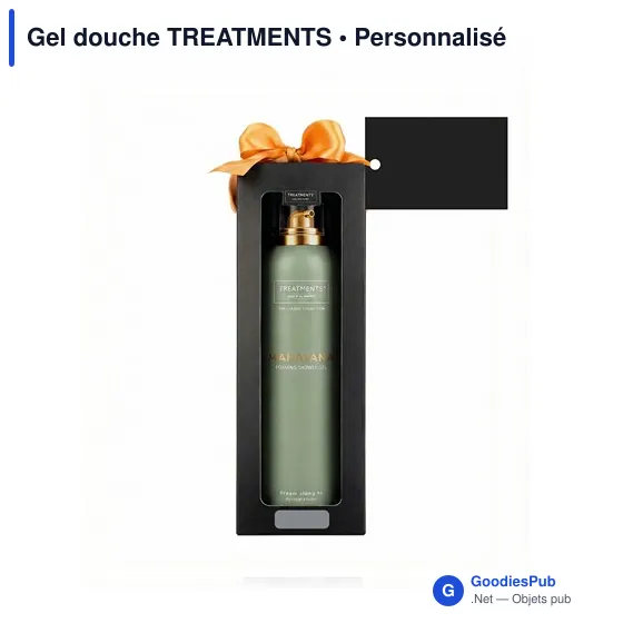 Gel douche TREATMENTS - Image 3