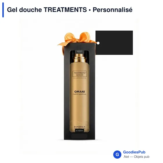 Gel douche TREATMENTS - Image 21