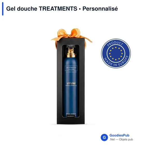 Gel douche TREATMENTS - Image 22