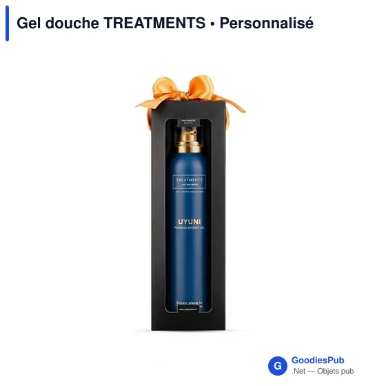 Gel douche TREATMENTS - Image 23