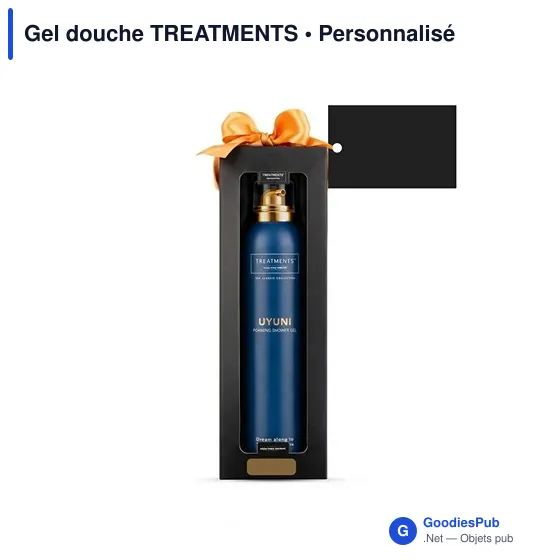 Gel douche TREATMENTS - Image 25