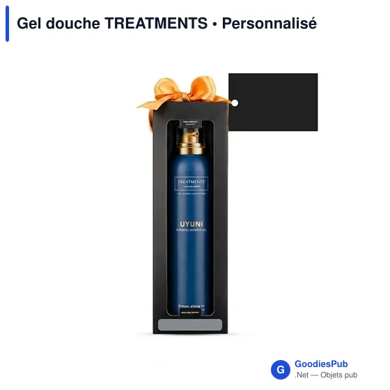 Gel douche TREATMENTS - Image 26