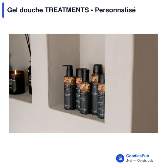 Gel douche TREATMENTS - Image 30