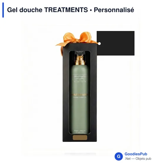 Gel douche TREATMENTS - Image 4