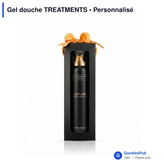 Gel douche TREATMENTS - Image 31